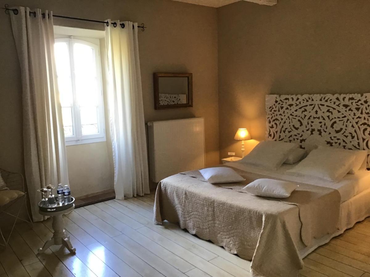 Aux Anges Gardiens Carcassonne Zewnętrze zdjęcie