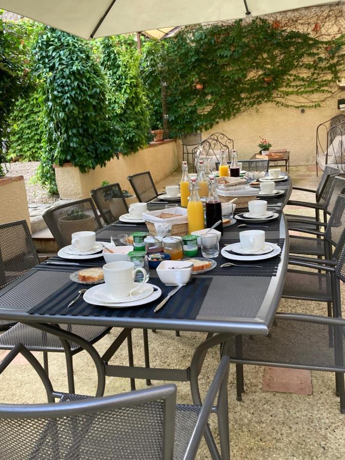 Aux Anges Gardiens Carcassonne Zewnętrze zdjęcie